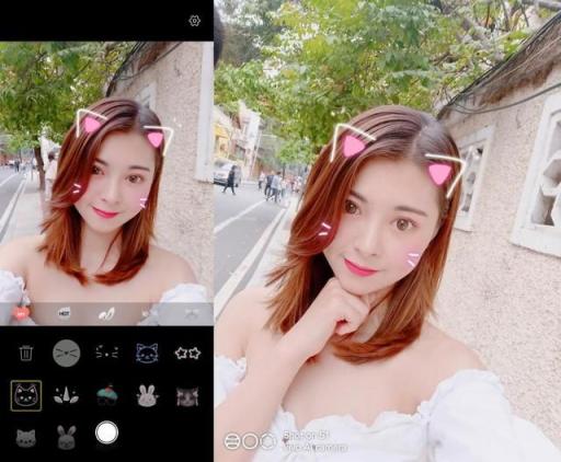 vivo S1寵愛粉強(qiáng)勢來襲，超強(qiáng)自拍發(fā)現(xiàn)更美的你