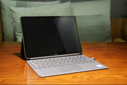 華為發(fā)布全新HUAWEI Matebook E，4G LTE全時連接，隨心隨性