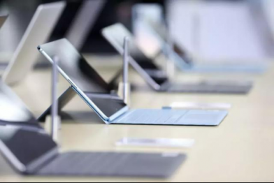 全時(shí)在線，智慧連接，全新HUAWEI MateBook E布局未來