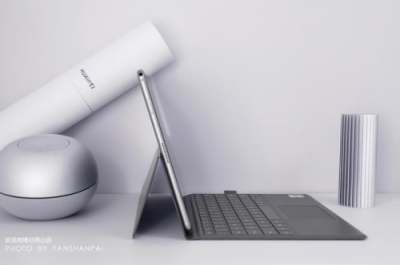 華為又一神器，全時(shí)在線輕薄二合一筆記本全新華為MateBook E圖賞