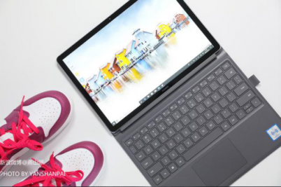 華為又一神器，全時(shí)在線輕薄二合一筆記本全新華為MateBook E圖賞