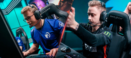 DXRacer：誰將挺進決賽與G2爭奪2019LEC首個冠軍獎杯？