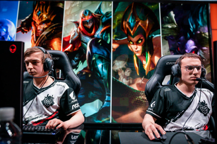 DXRacer：誰將挺進決賽與G2爭奪2019LEC首個冠軍獎杯？