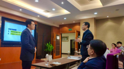 走進巴蜀中學(xué)，清帆科技張文鑄談AI與教育的深度融合