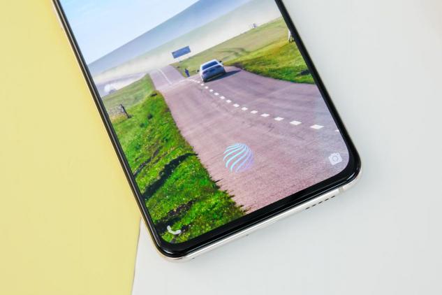 從此和挖孔屏說再見，vivo X27帶你領(lǐng)略真全面屏的魅力！