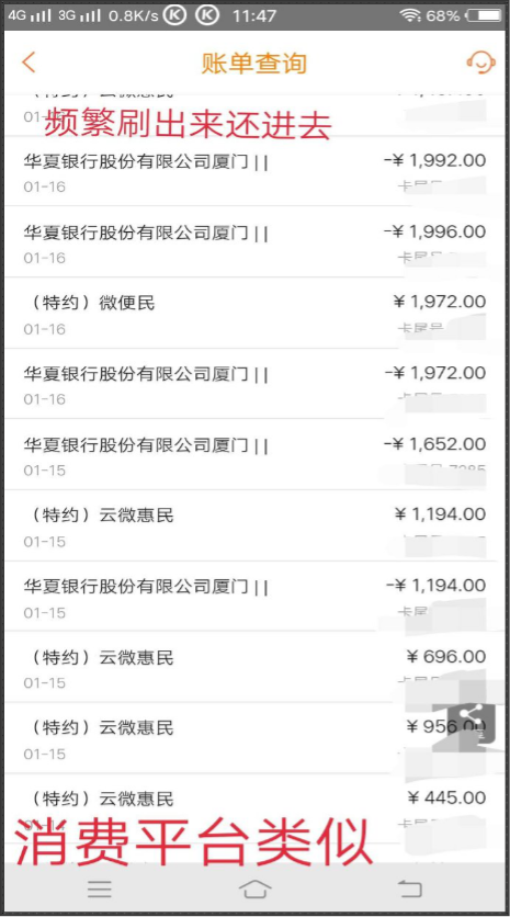 小心新型金融陷阱！智能還款A(yù)PP實力坑人