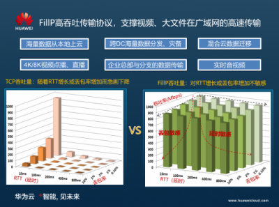 華為云CDN端邊云協(xié)同網(wǎng)絡(luò)協(xié)議優(yōu)化，打造智能加速網(wǎng)絡(luò)