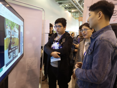 倍賽攜3D點云、HIVE標(biāo)注工具等產(chǎn)品參展VALSE大會