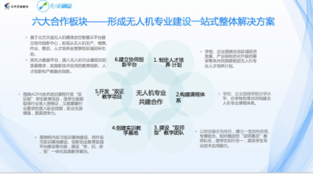 專訪天途楊苡：無人機駕駛員成新職業(yè)，無人機專業(yè)該如何建設(shè)？