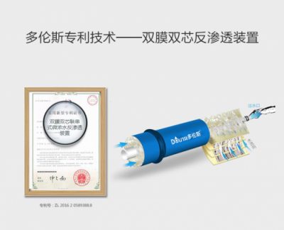 凈水器什么牌子好？多倫斯教你了解這三件事