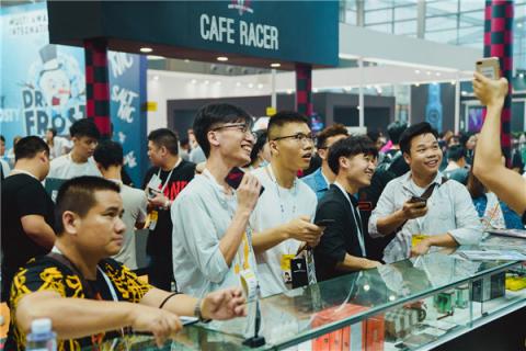 IECIE5周年，motto 帶你看Cafe Racer vape的進(jìn)化史