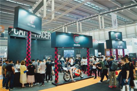 IECIE5周年，motto 帶你看Cafe Racer vape的進(jìn)化史