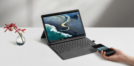 全新HUAWEI MateBook E：職場效率新神器，助你擺脫996