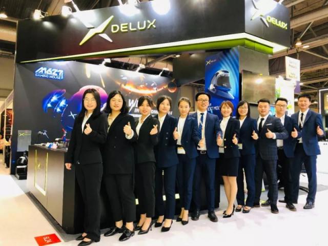 DELUX多彩，贏就對了！2019香港春季電子展圓滿收官
