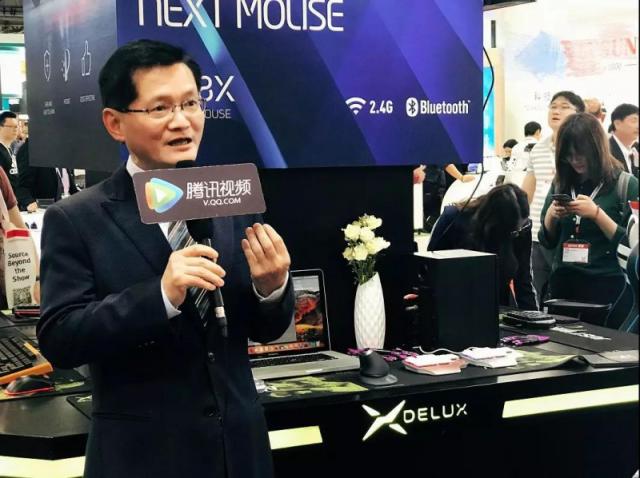 DELUX多彩，贏就對了！2019香港春季電子展圓滿收官