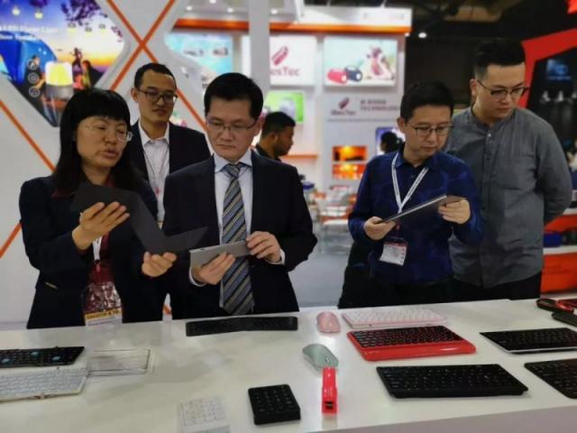 DELUX多彩，贏就對了！2019香港春季電子展圓滿收官
