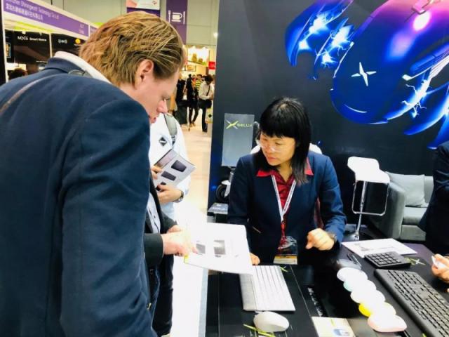 DELUX多彩，贏就對了！2019香港春季電子展圓滿收官