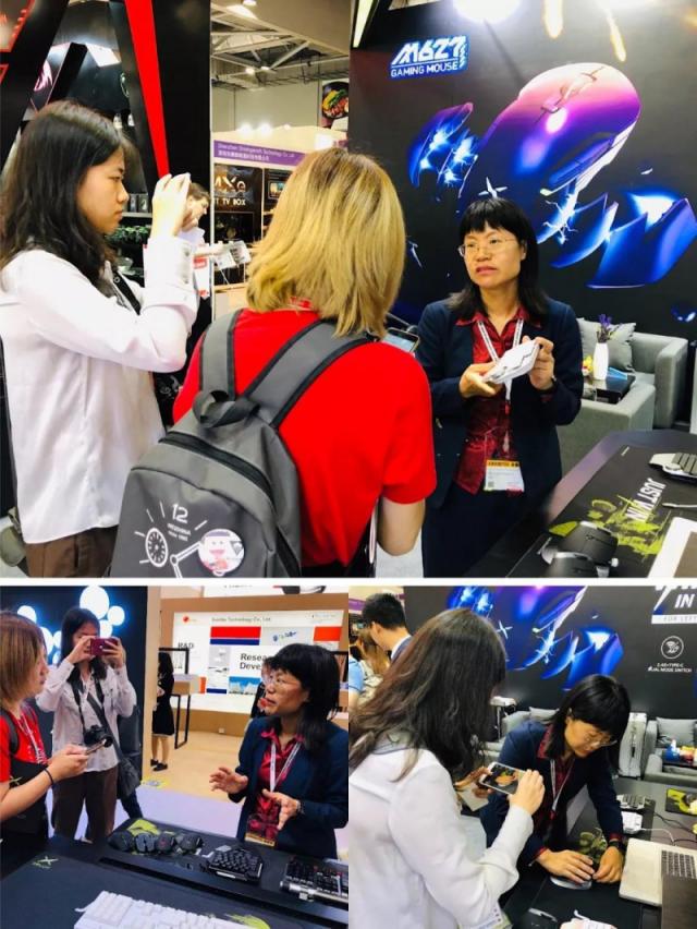 DELUX多彩，贏就對了！2019香港春季電子展圓滿收官