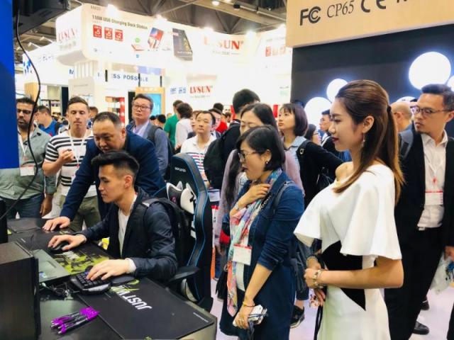DELUX多彩，贏就對了！2019香港春季電子展圓滿收官