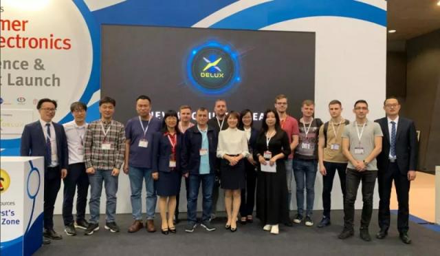 DELUX多彩，贏就對了！2019香港春季電子展圓滿收官