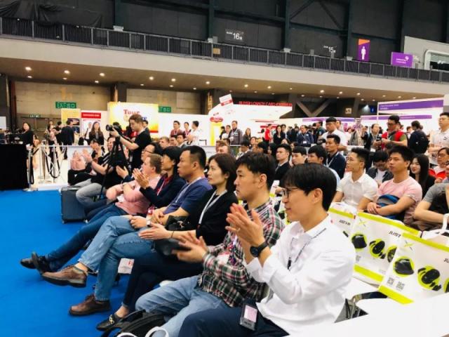 DELUX多彩，贏就對了！2019香港春季電子展圓滿收官