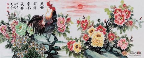過節(jié)送禮送長輩什么字畫好，長壽吉祥就選這兩款