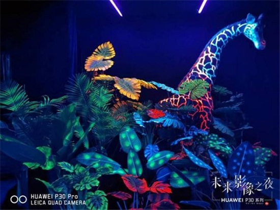 “江船火獨(dú)明”，成都之夜，在華為P30鏡頭下美到什么程度？