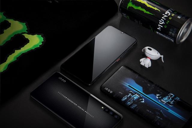 iQOO攜手京東聯(lián)合魔爪打造Monster Inside魔盒，釋放性能猛獸！