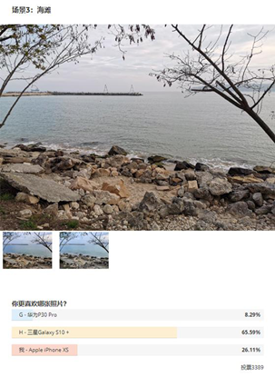 國外測評拍照水平，華為華為P30 Pro墊底，三星Galaxy S10+奪魁