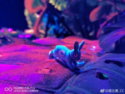 HUAWEI P30系列耀然于世，暗夜之眼沖破數(shù)碼攝影影象技能根基