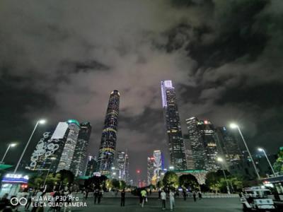 HUAWEI P30系列耀然于世，暗夜之眼沖破數(shù)碼攝影影象技能根基
