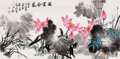 客廳掛畫(huà)風(fēng)水有什么講究 這三個(gè)方面最值得注意