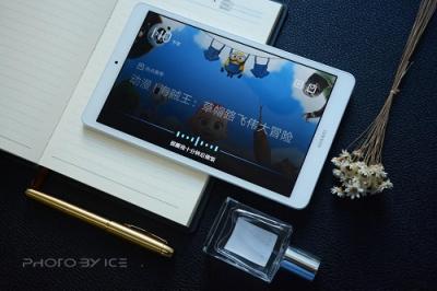因?yàn)檫@個(gè)理由 職場(chǎng)人士愛上8英寸華為平板M5青春版