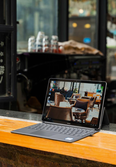 全新HUAWEI MateBook E評(píng)測(cè)：輕辦公時(shí)代自救綠皮書(shū)