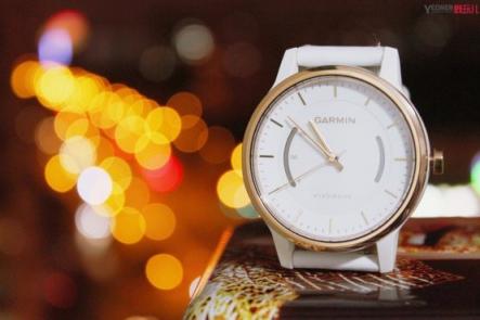 時(shí)尚不等于珠光寶氣，Garmin腕表帶你引領(lǐng)潮流