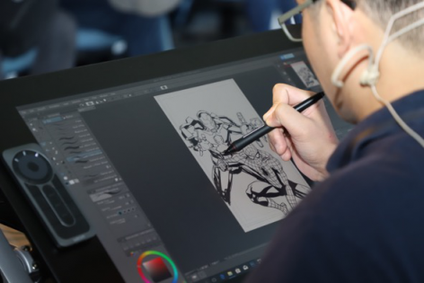 Wacom 2019中國(guó)校園行火熱啟程，首站重慶引爆全場(chǎng)