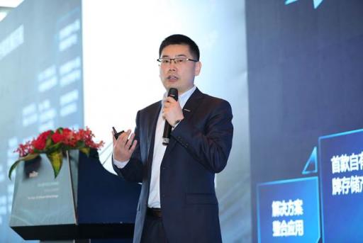 浪潮李輝：小到腦成像大到平安城市，新數(shù)據(jù)驅(qū)動存儲變革