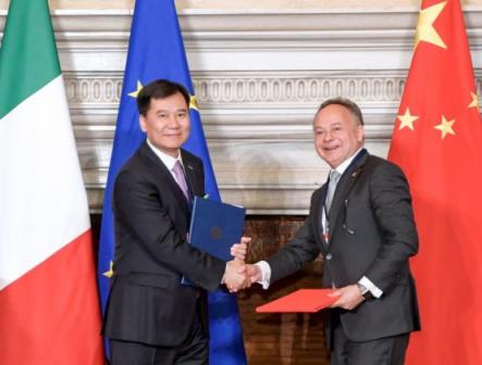緊跟“一帶一路”對話世界，蘇寧智慧零售賦能全球