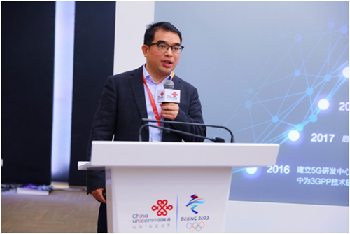 vivo三大動作協(xié)力中國聯(lián)通，共同推進5G商用進程站