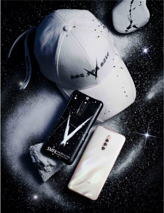 跨界CP又出新組合 vivo x SMFK 不做手機(jī)帽子做限量款？