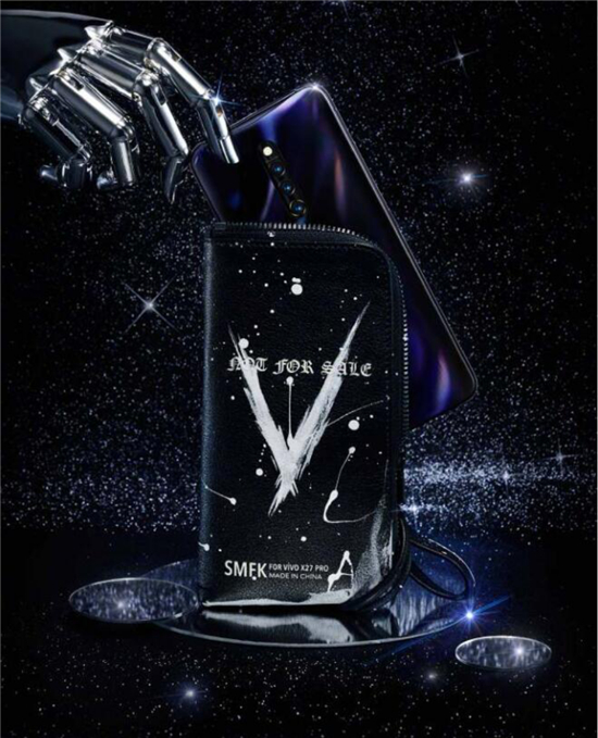 跨界CP又出新組合 vivo x SMFK 不做手機(jī)帽子做限量款？