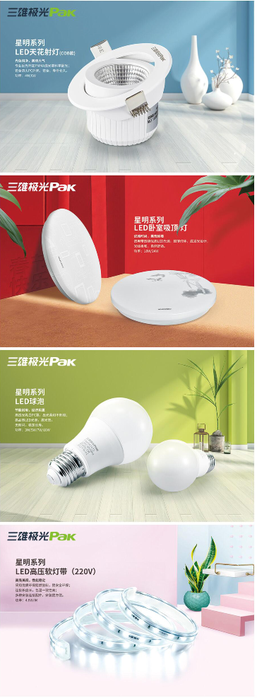 進擊的三雄極光！金品系列又來搶C位了
