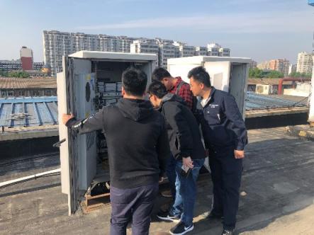 特斯聯(lián)在京落地首個5G新型智慧社區(qū)