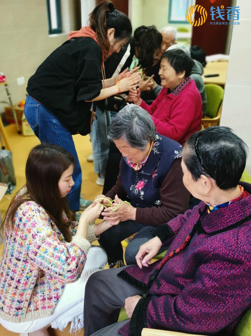 錢香金融為愛前行！第二屆錢香節(jié)公益行活動圓滿結(jié)束！