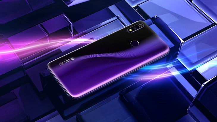 realme 快閃店活動新德里火爆開幕 ，realme 3 Pro火熱銷售