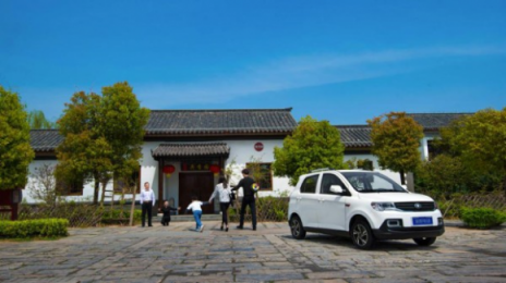 以質(zhì)量和售后為驅(qū)動，金彭新能源領(lǐng)跑低速新能源行業(yè)