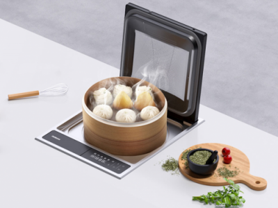“蒸”對中式口味，老板電器帶我們回歸竹籠鮮蒸時代！