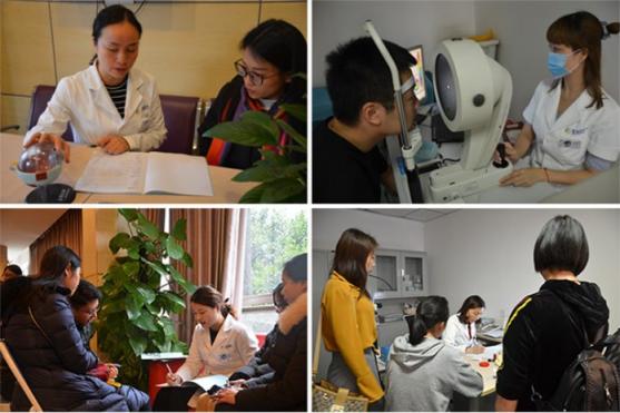 普瑞眼科近視手術360°全晰定制系列產(chǎn)品全新上市