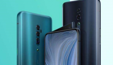 全面屏手機(jī)那么多，最吸引你的是什么？OPPO Reno的“海豚鰭”了解了嗎？