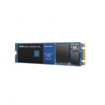 西部數(shù)據(jù)推出新款WD Blue SSD，NVMe版本性能更高